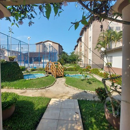Condominio Villagio De Maranduba Vii, Terreo - Praia Do Sape,ウバトゥバ エクステリア 写真