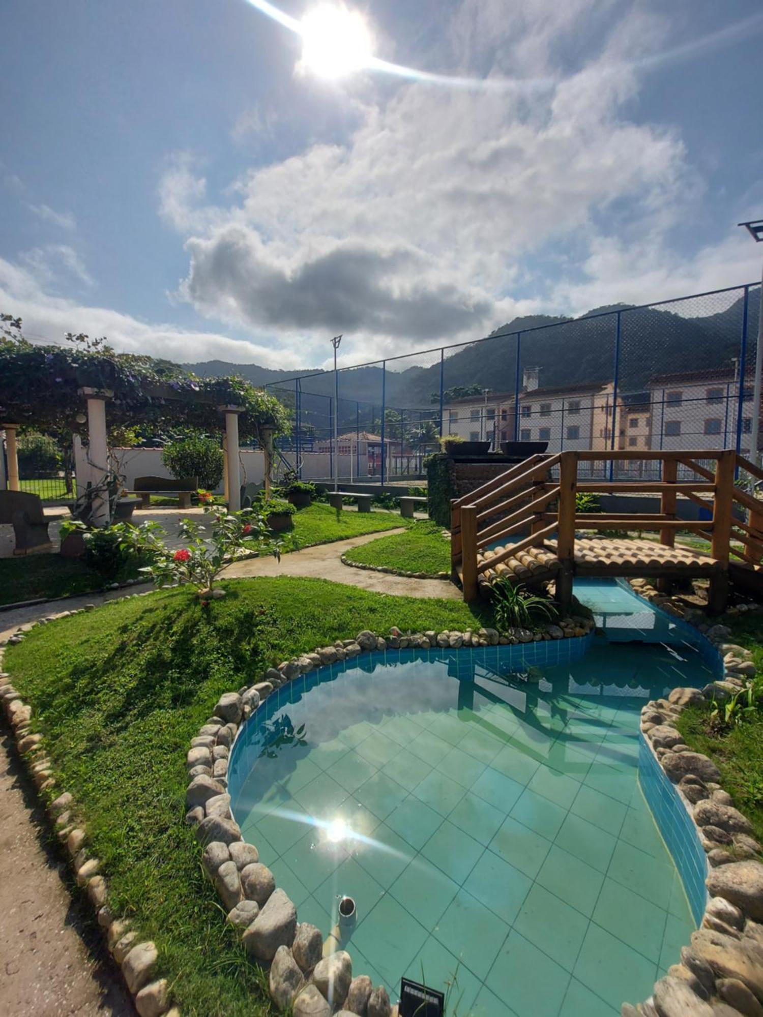 Condominio Villagio De Maranduba Vii, Terreo - Praia Do Sape,ウバトゥバ エクステリア 写真