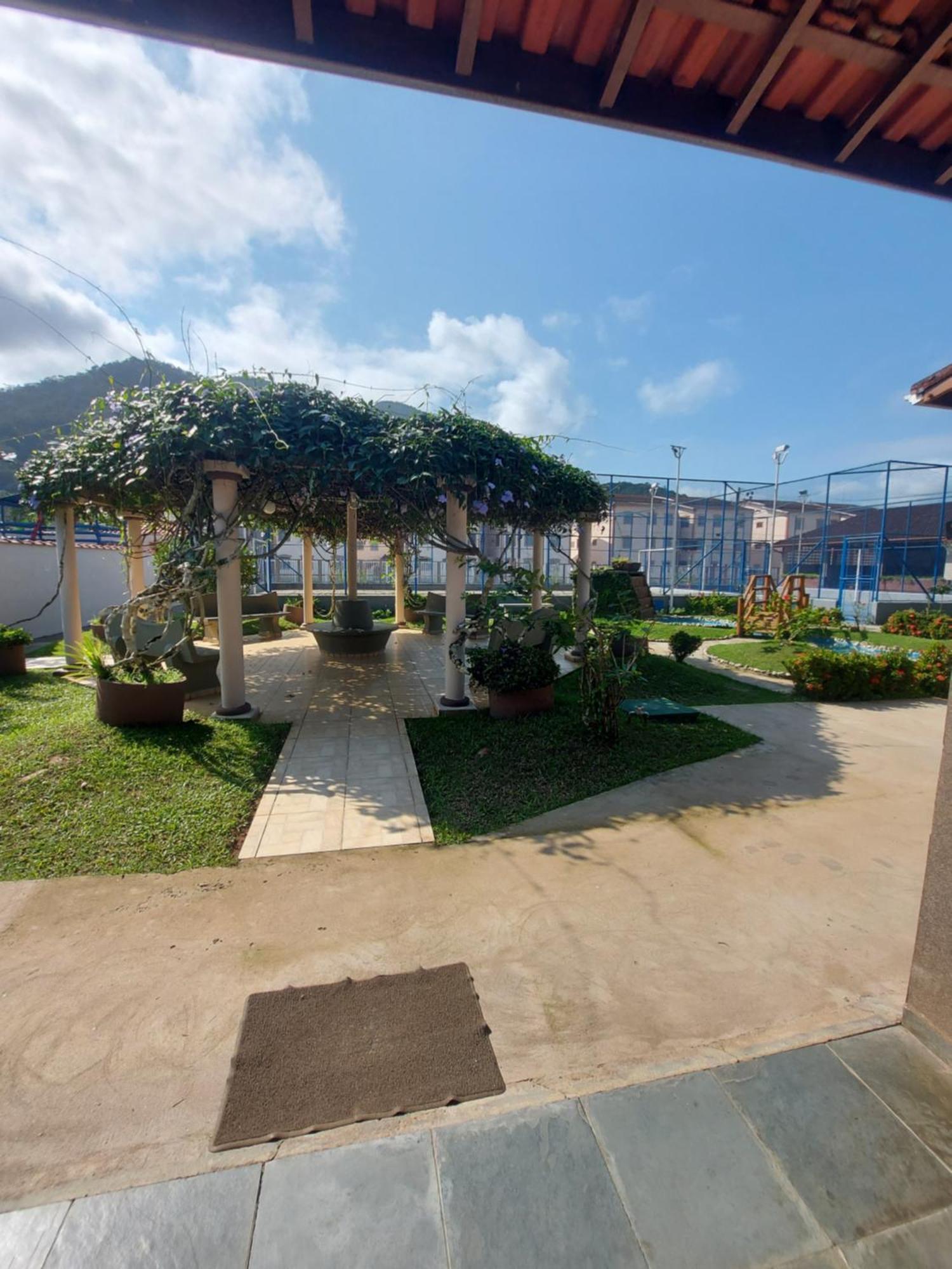 Condominio Villagio De Maranduba Vii, Terreo - Praia Do Sape,ウバトゥバ エクステリア 写真